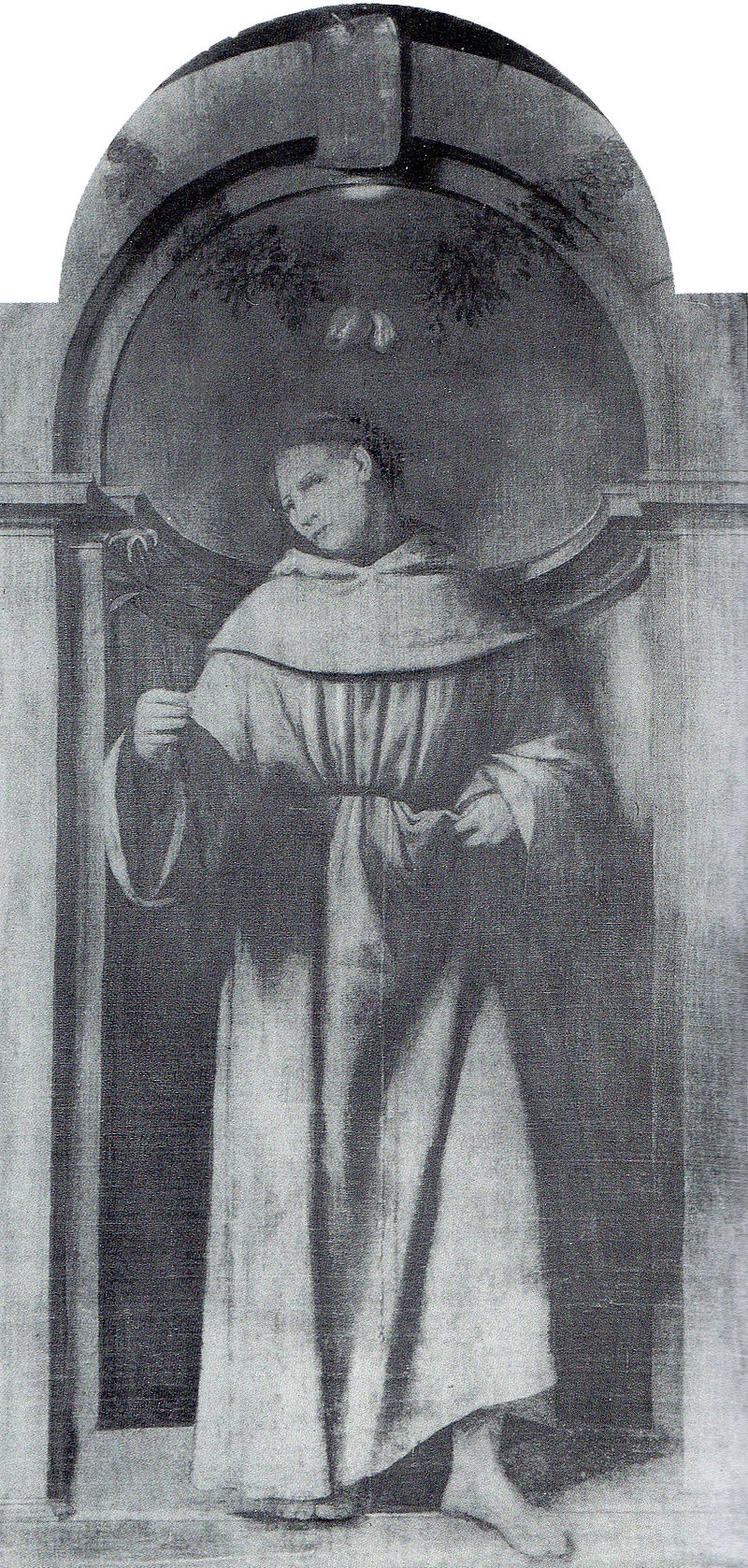 151-Alessandro Bonvicino-Moretto-Sant'Antonio da Padova-Asola